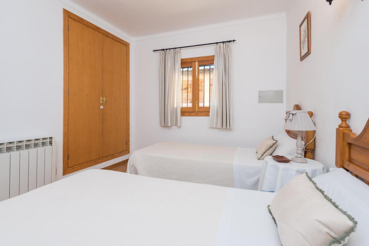 Horreo Villa Campos  Eksteriør billede