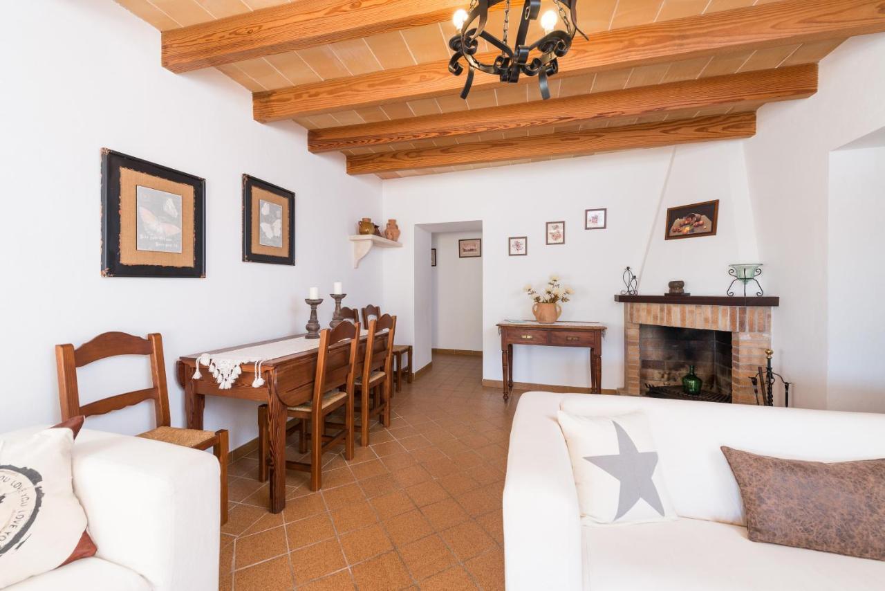 Horreo Villa Campos  Eksteriør billede