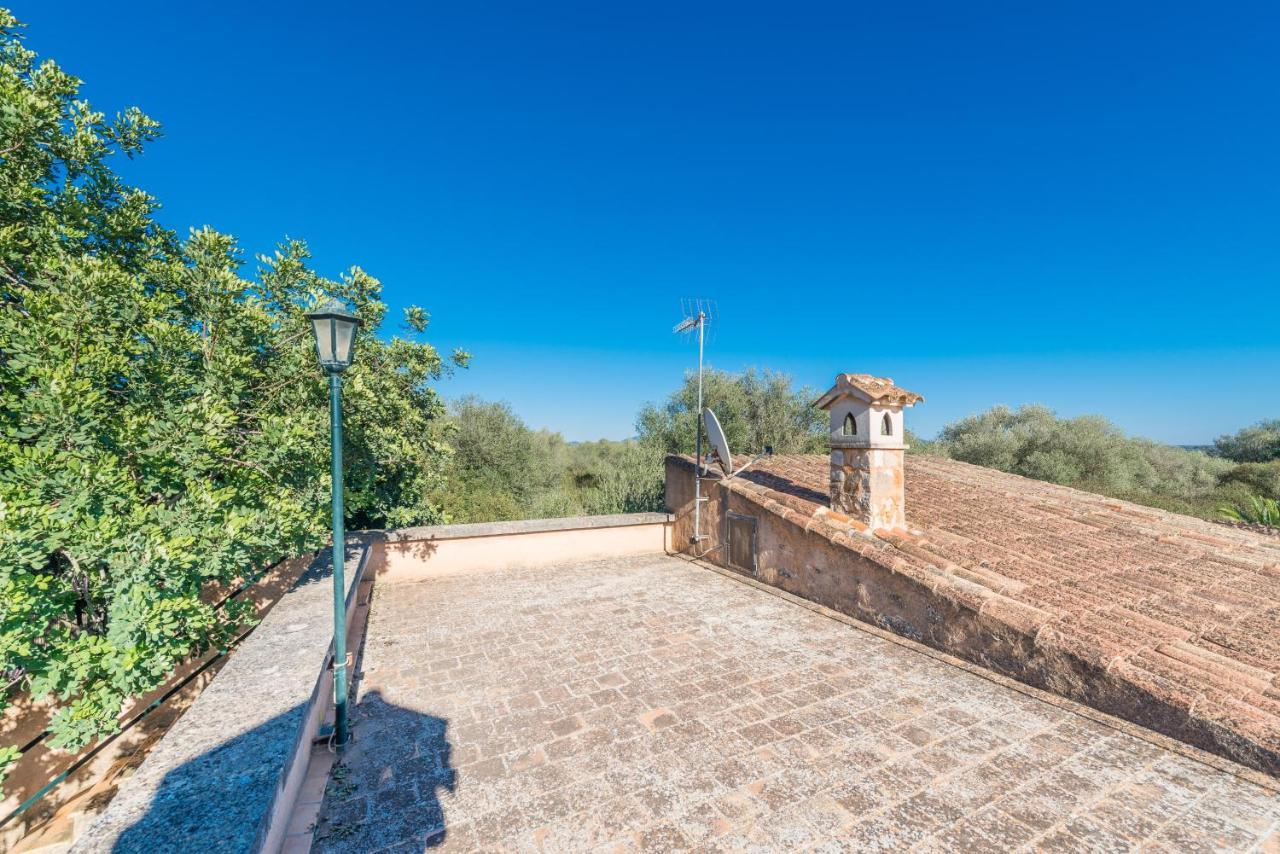 Horreo Villa Campos  Eksteriør billede