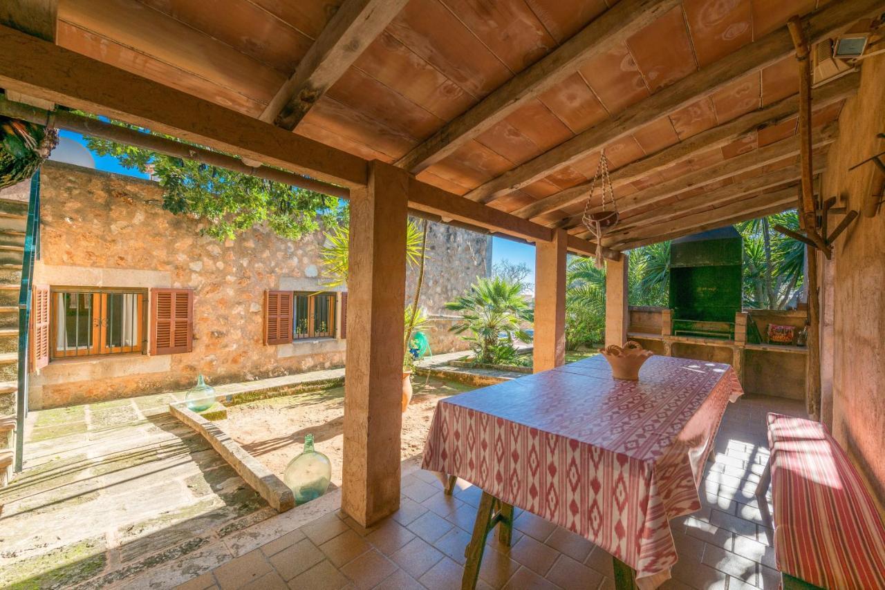 Horreo Villa Campos  Eksteriør billede