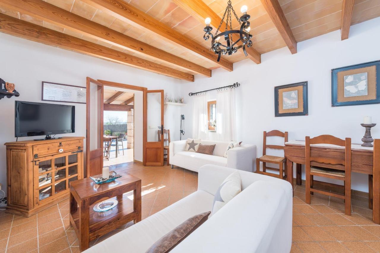 Horreo Villa Campos  Eksteriør billede