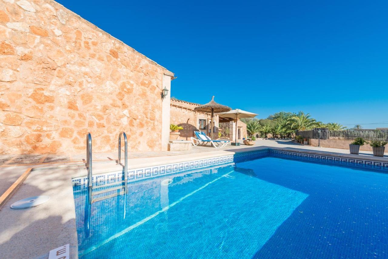 Horreo Villa Campos  Eksteriør billede