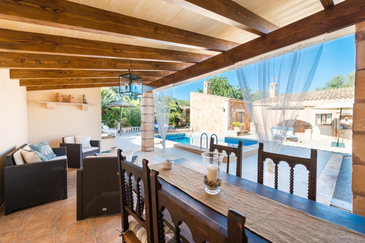 Horreo Villa Campos  Eksteriør billede