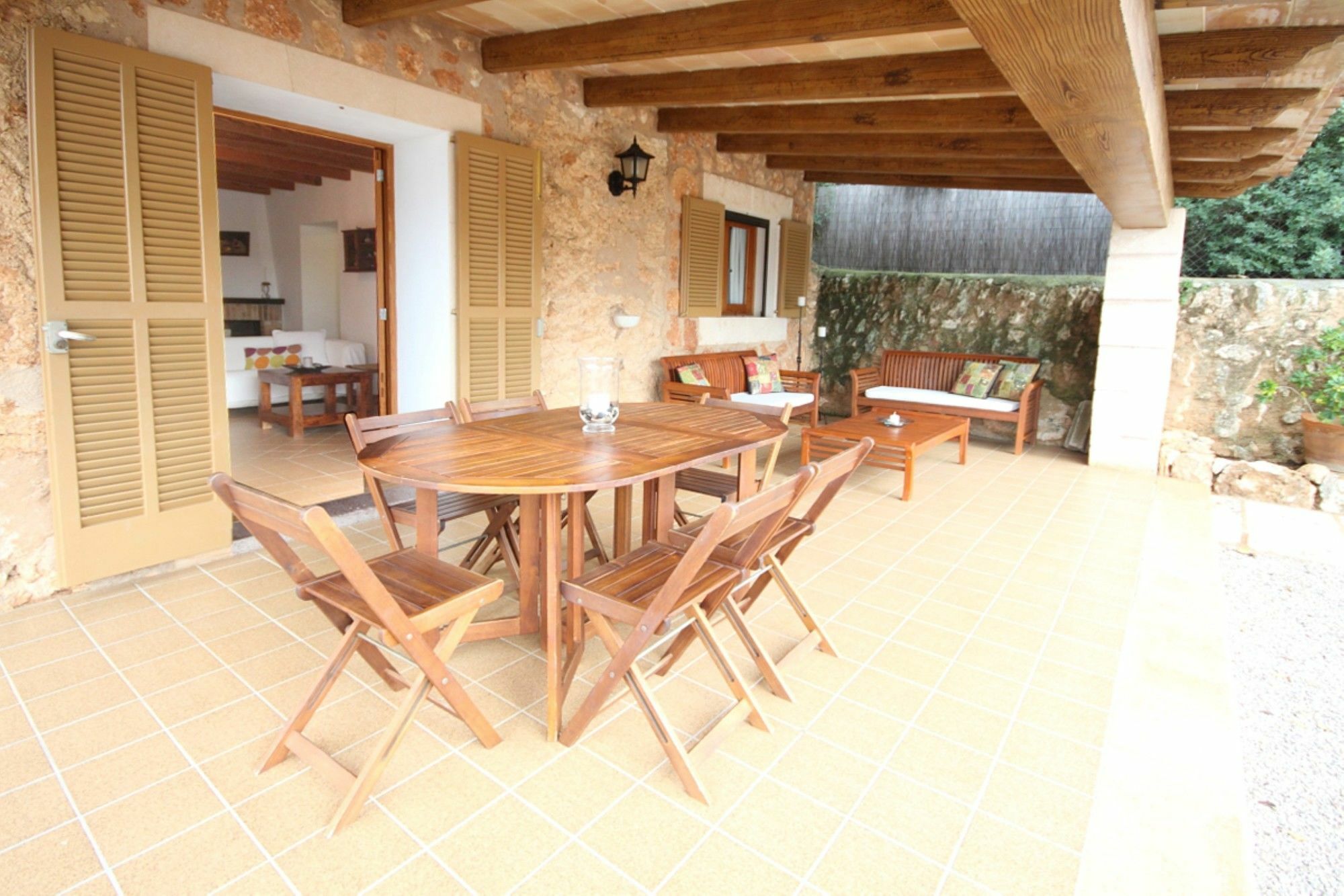 Horreo Villa Campos  Eksteriør billede