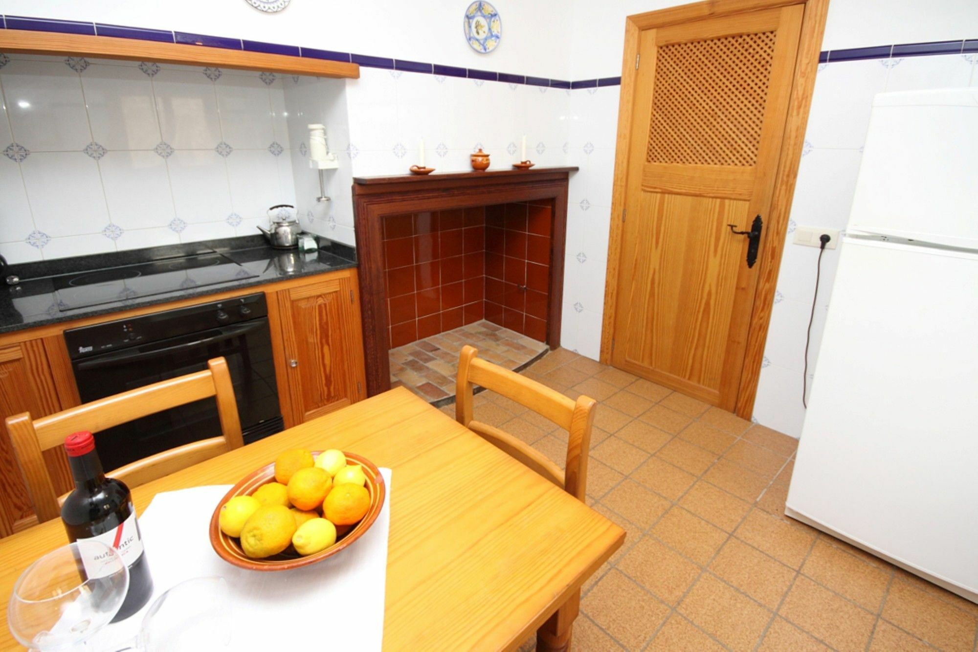 Horreo Villa Campos  Eksteriør billede